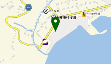 駒形富士山便所の地図画像