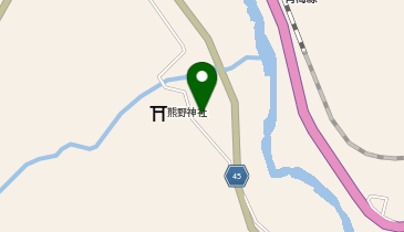 公衆トイレの地図画像