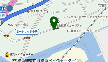 むかしみち惣岳公衆トイレの地図画像