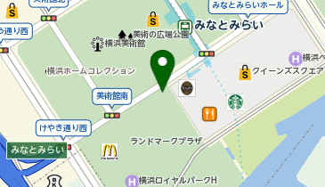 公衆トイレの地図画像