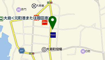 公衆トイレの地図画像