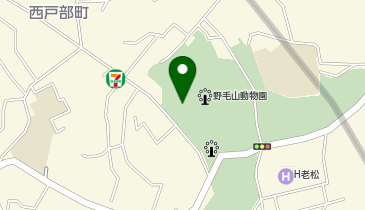 公衆トイレの地図画像