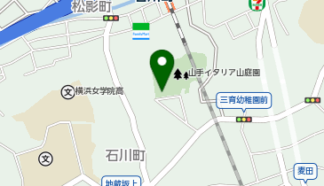公衆トイレの地図画像