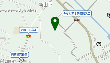 公衆トイレの地図画像