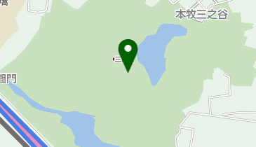 公衆トイレの地図画像