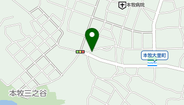 公衆トイレの地図画像