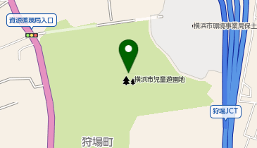 公衆トイレの地図画像