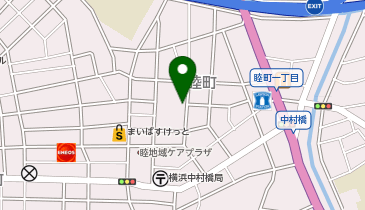 公衆トイレの地図画像