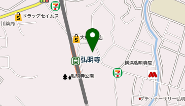 公衆トイレの地図画像