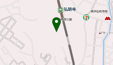 公衆トイレの地図画像