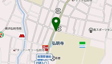 公衆トイレの地図画像