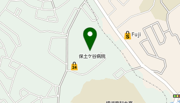 公衆トイレの地図画像