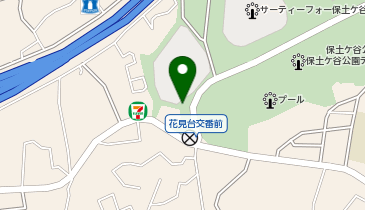 公衆トイレの地図画像