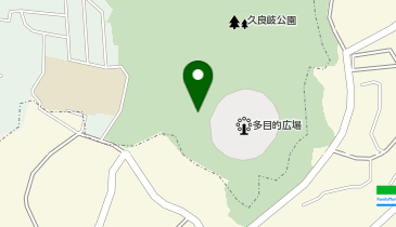 公衆トイレの地図画像