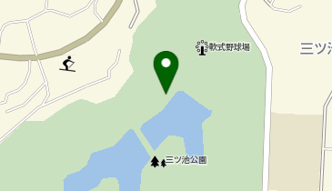 公衆トイレの地図画像