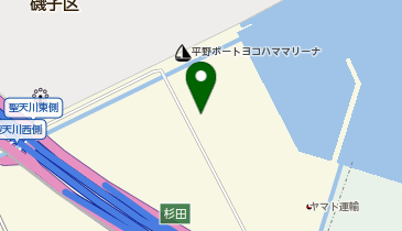 公衆トイレの地図画像
