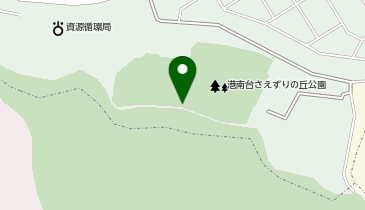 公衆トイレの地図画像