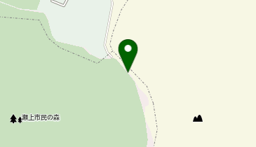 公衆トイレの地図画像