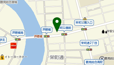 公衆トイレの地図画像