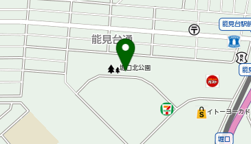 公衆トイレの地図画像