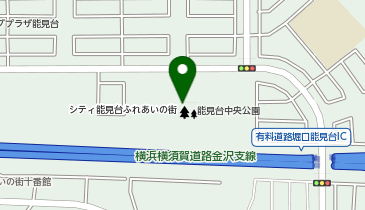 公衆トイレの地図画像