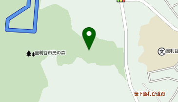 公衆トイレの地図画像