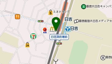 公衆トイレの地図画像