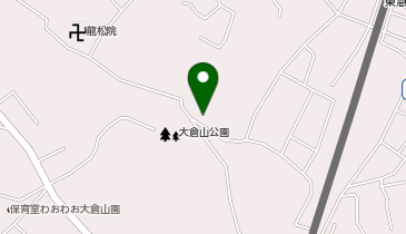 公衆トイレの地図画像