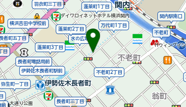 公衆トイレの地図画像