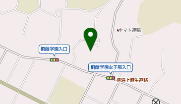 公衆トイレの地図画像