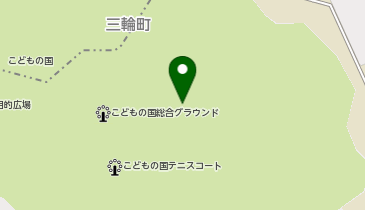 公衆トイレの地図画像