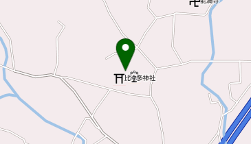 公衆トイレの地図画像