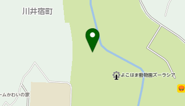 公衆トイレの地図画像