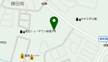 公衆トイレの地図画像