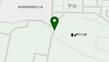 公衆トイレの地図画像