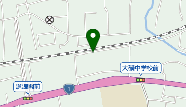 公衆トイレの地図画像