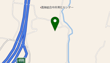 公衆トイレの地図画像