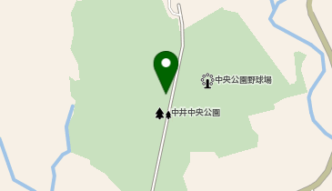 公衆トイレの地図画像