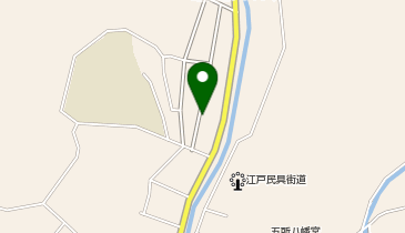 公衆トイレの地図画像