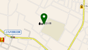 公衆トイレの地図画像