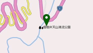 公衆トイレの地図画像