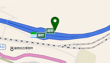 公衆トイレの地図画像