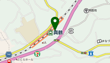 公衆トイレの地図画像
