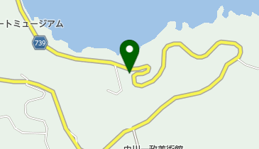 公衆トイレの地図画像