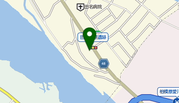 公衆トイレの地図画像