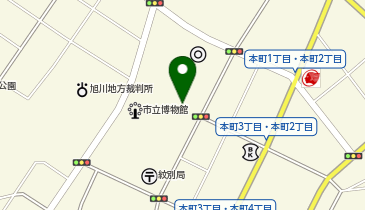 車椅子用トイレの地図画像