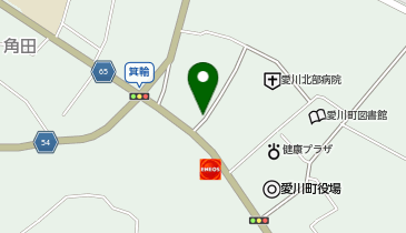 公衆トイレの地図画像