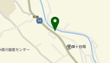 公衆トイレの地図画像