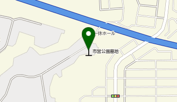 公衆トイレの地図画像