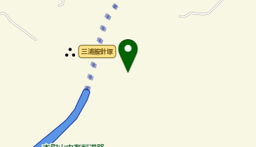 公衆トイレの地図画像